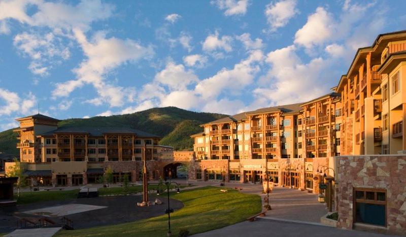 Sundial B410 Apartment Park City Exterior photo